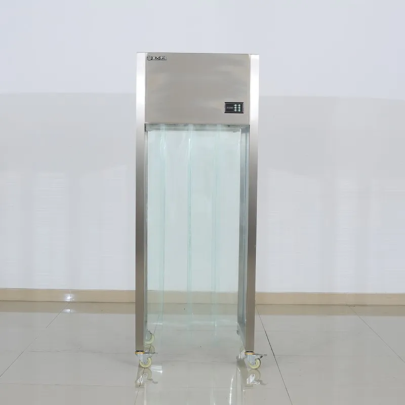 Η σημασία του καθαρού αυτοκινήτου δειγματοληψίας σε διάφορες βιομηχανίες